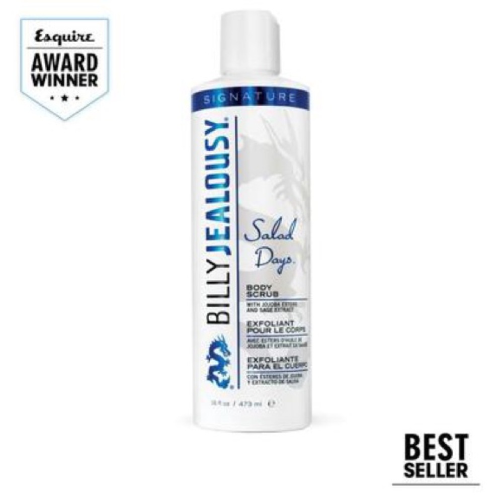 Billy Jealousy, Travel Size Body Scrub